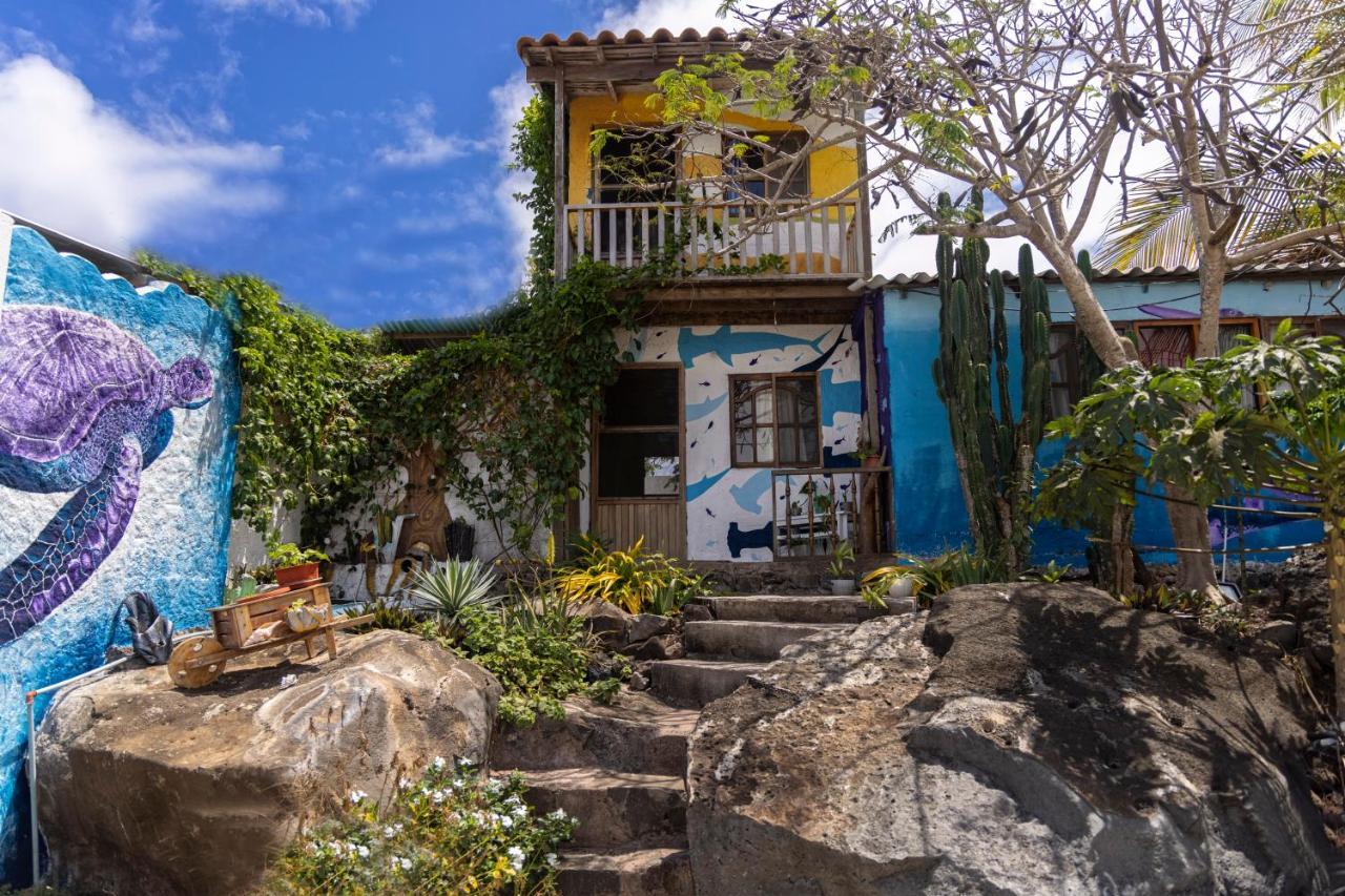 Ideal Y Linda Casita En San Cristobal-Galapagos Dış mekan fotoğraf