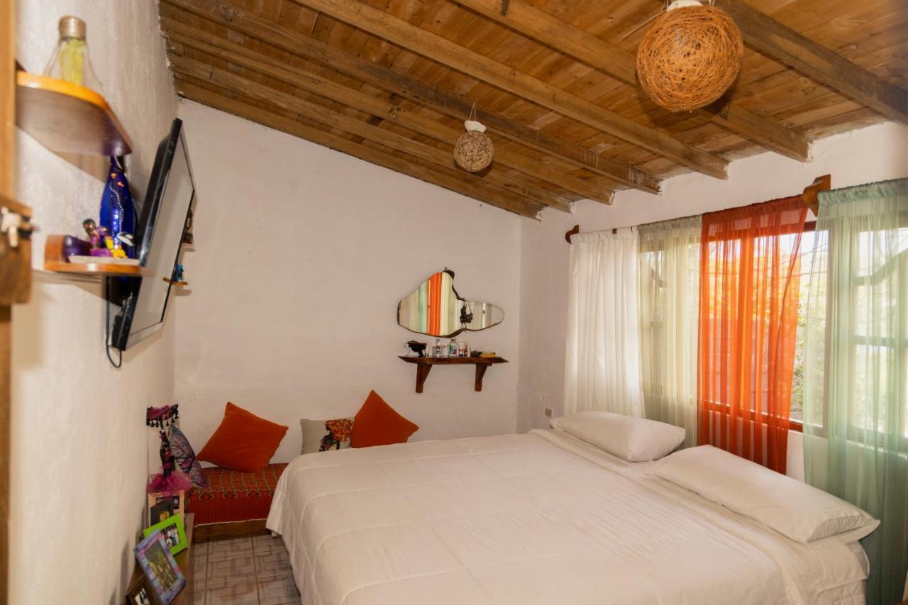 Ideal Y Linda Casita En San Cristobal-Galapagos Dış mekan fotoğraf