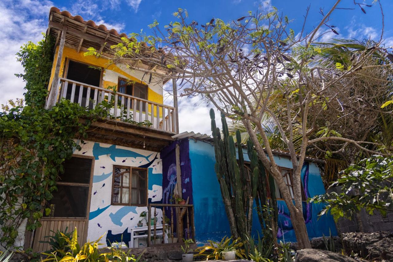 Ideal Y Linda Casita En San Cristobal-Galapagos Dış mekan fotoğraf